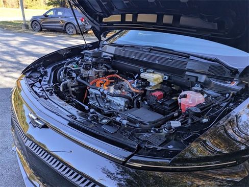 New 2026 Chevrolet Equinox EV RS image 39