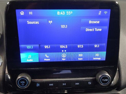 Used 2020 Ford EcoSport Titanium image 25