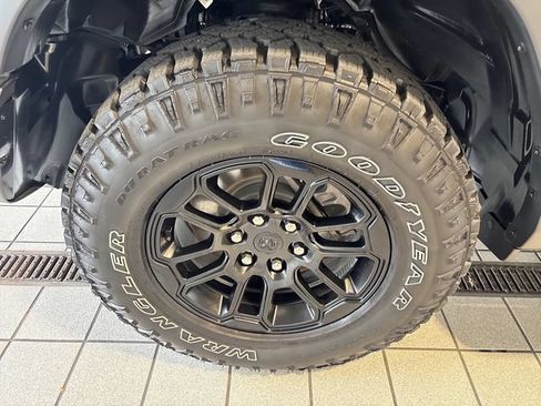 Used 2026 RAM 1500 Rebel w/ Advanced Safety Group II AWD/4WD image 6