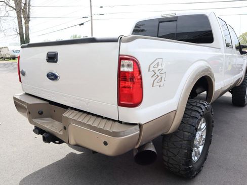 Used 2012 Ford F250 King Ranch w/ King Ranch w/Chrome Pkg image 5