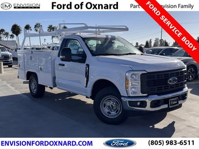 New 2025 Ford F250 XL w/ XL Chrome Package