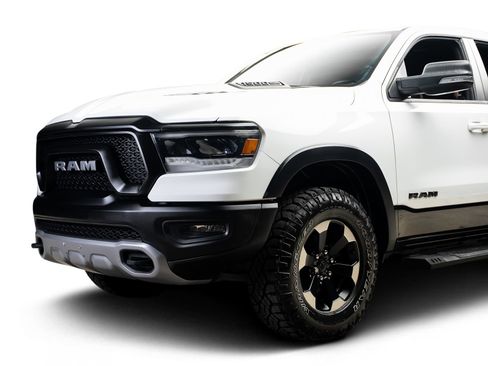 Used 2020 RAM 1500 Rebel w/ Rebel Level 1 Equipment Group AWD/4WD image 15