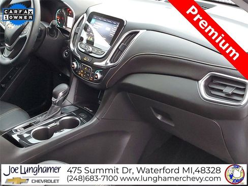 Certified 2023 Chevrolet Equinox Premier image 27
