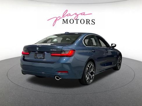 New 2026 BMW 330i xDrive Sedan w/ Premium Package AWD/4WD image 6