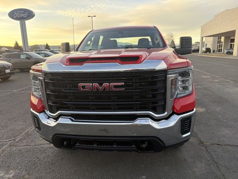 Used 2023 GMC Sierra 2500 Pro image 2