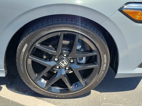 Certified 2024 Honda Civic Sport image 6