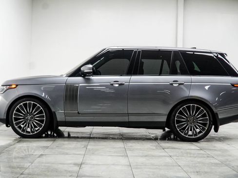 Used 2021 Land Rover Range Rover Westminster Edition AWD/4WD image 10