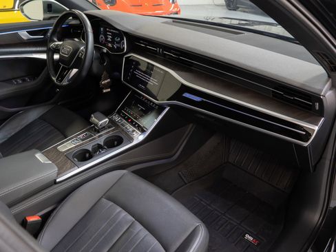 Used 2019 Audi A6 3.0T Prestige w/ Prestige Package image 29