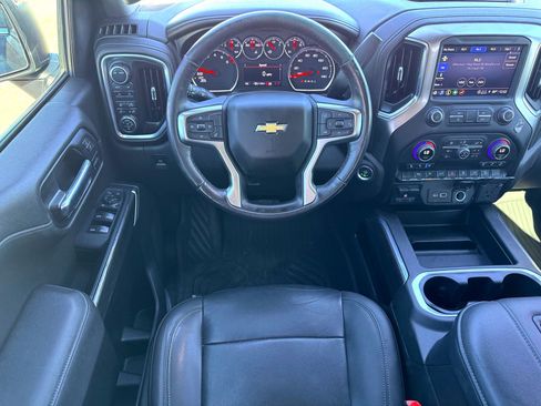 Used 2021 Chevrolet Silverado 1500 LTZ image 22