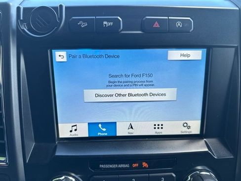 Used 2017 Ford F150 XLT w/ Equipment Group 302A Luxury AWD/4WD image 23