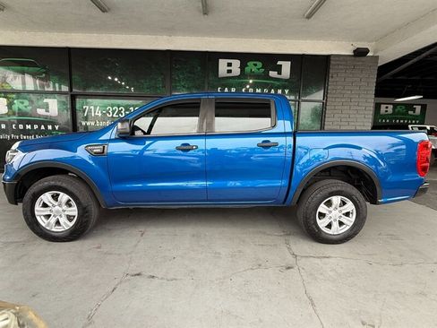 Used 2019 Ford Ranger XL w/ Equipment Group 101A Mid RWD image 4