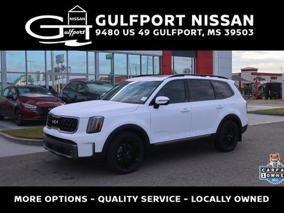 Used 2023 Kia Telluride SX X-Line