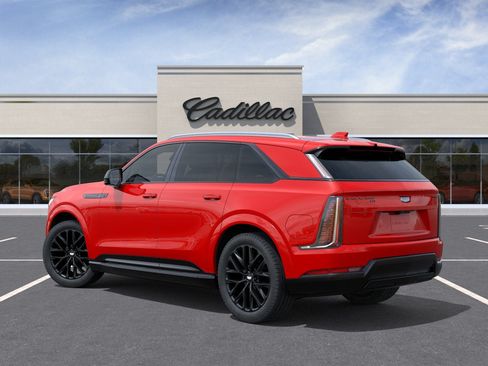 New 2026 Cadillac Escalade IQ Sport 1 w/ LPO, ONYX Package AWD/4WD image 3