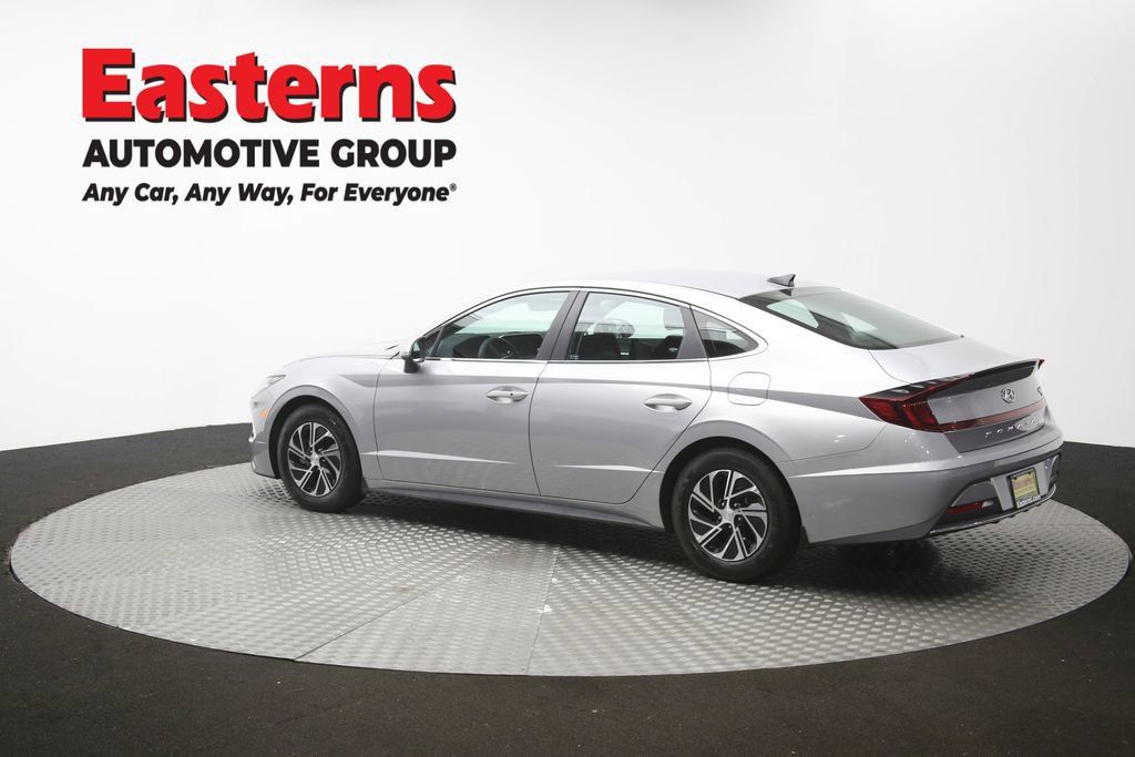Used 2023 Hyundai Sonata Blue FWD image 67