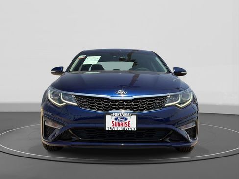 Used 2020 Kia Optima LX FWD image 3