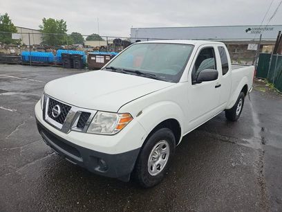 Used 2016 Nissan Frontier S