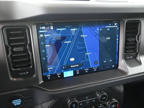 New 2026 Ford Bronco Big Bend AWD/4WD image 12