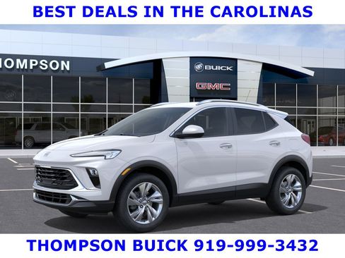 New 2026 Buick Encore GX Preferred image 2