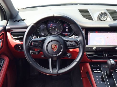 Certified 2024 Porsche Macan Turbo AWD/4WD image 14