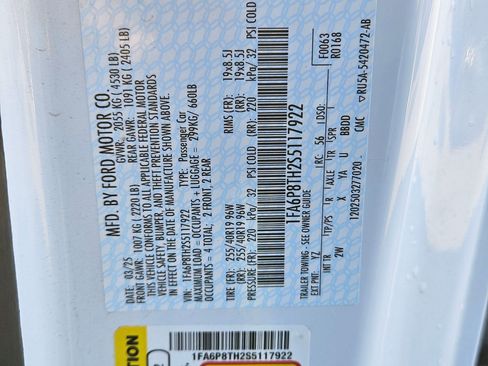 New 2025 Ford Mustang EcoBoost image 18