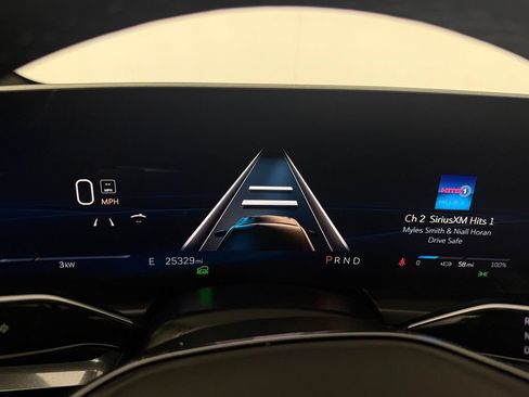 Used 2024 Cadillac Lyriq Tech w/ Driver Assist Package RWD image 21