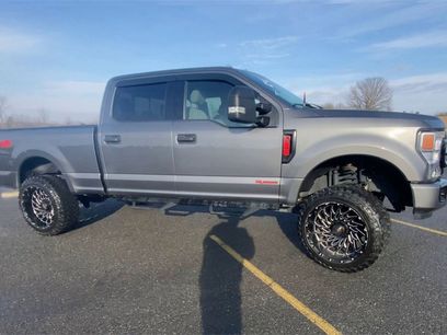 Used 2022 Ford F250 XLT w/ Black Appearance Package