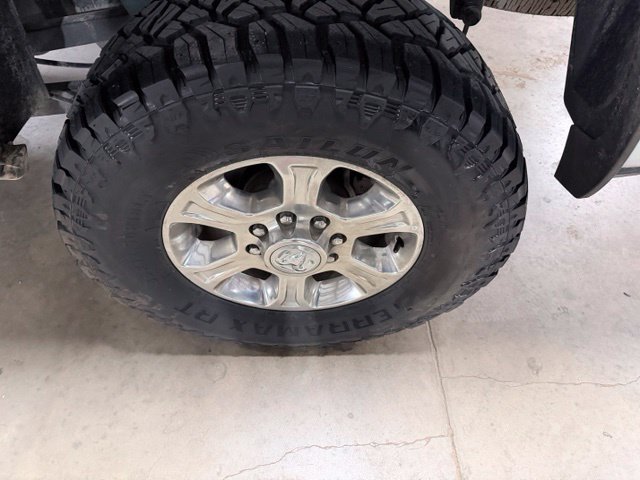 Used 2024 RAM 2500 Big Horn w/ Off Road Package AWD/4WD image 12