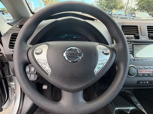 Used 2016 Nissan Leaf S w/ Charger Package FWD image 21