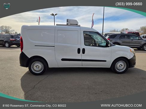 Used 2016 RAM ProMaster City Tradesman w/ Rear Back-up Camera Group image 4