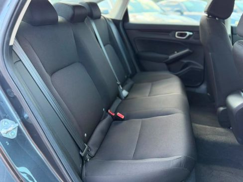 Used 2025 Honda Civic LX image 12