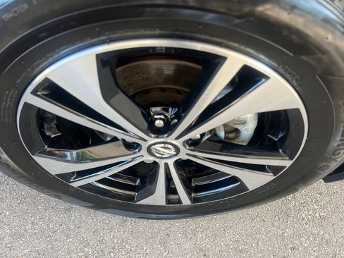 Certified 2023 Nissan Sentra SV w/ All-Weather Package FWD image 35