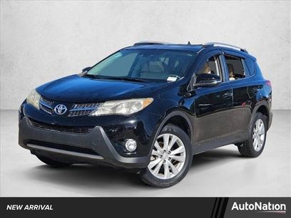 Used 2014 Toyota RAV4 Limited