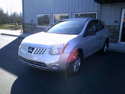 Used 2010 Nissan Rogue S w/ 360 Degree Value Pkg AWD/4WD image 3