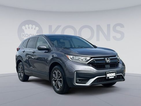 Used 2021 Honda CR-V EX image 10