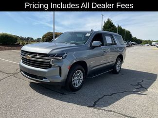 Used 2024 Chevrolet Tahoe LT AWD/4WD video 1