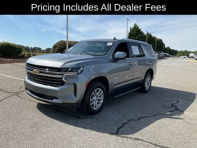 Used 2024 Chevrolet Tahoe LT