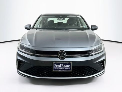 Certified 2025 Volkswagen Jetta S FWD image 2
