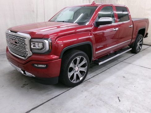Used 2018 GMC Sierra 1500 Denali image 1