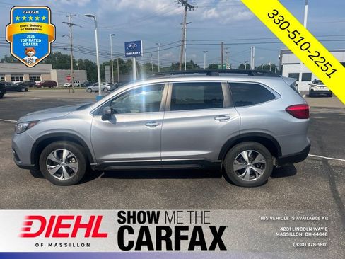 Used 2021 Subaru Ascent Premium w/ Convenience Package AWD/4WD image 4