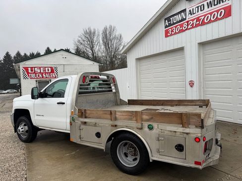 Used 2015 Chevrolet Silverado 3500 W/T image 8