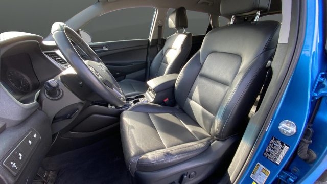 Used 2018 Hyundai Tucson Limited AWD/4WD image 25