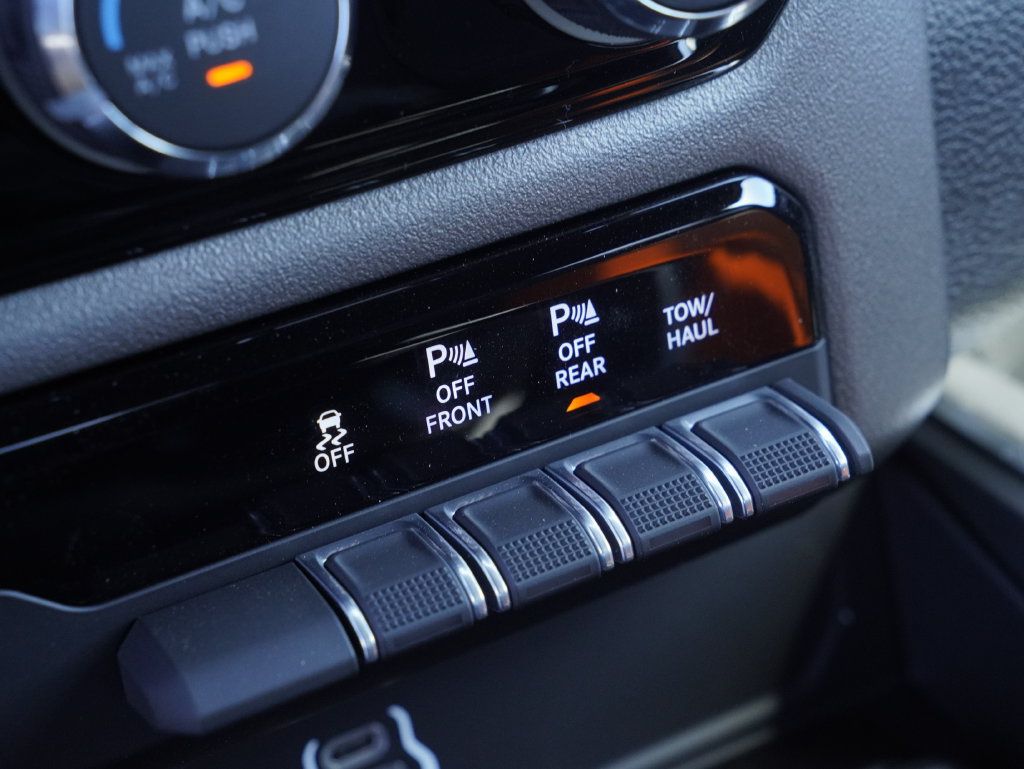 New 2026 RAM 1500 Big Horn AWD/4WD image 22