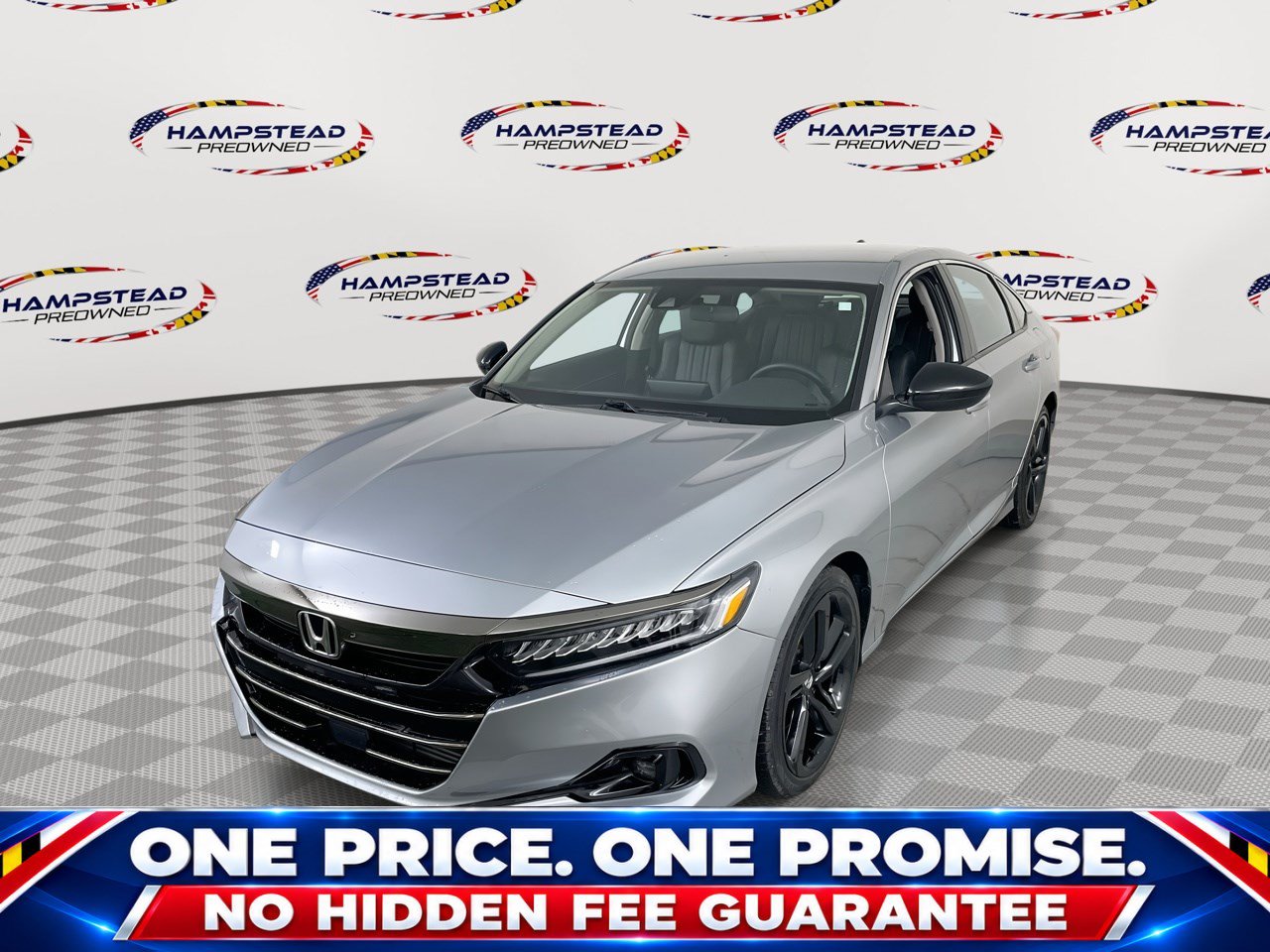 Used 2022 Honda Accord Sport Special Edition image 1