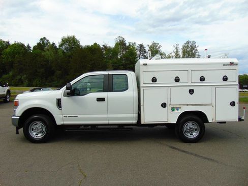 Used 2020 Ford F250 XL w/ Power Equipment Group AWD/4WD image 23