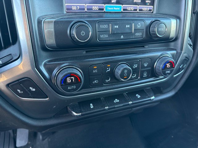 Used 2017 Chevrolet Silverado 1500 LT w/ All Star Edition AWD/4WD image 12