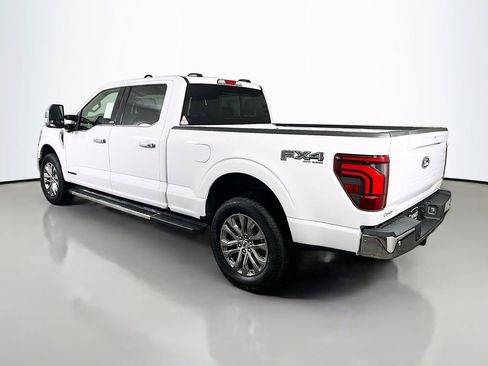 New 2025 Ford F150 Lariat w/ Equipment Group 501A Mid image 11
