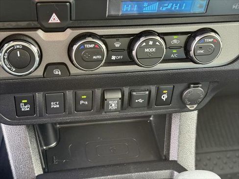 Certified 2023 Toyota Tacoma TRD Sport w/ Advanced Technology Package image 23