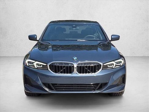 Used 2025 BMW 330i xDrive Sedan AWD/4WD image 2