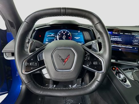 Used 2023 Chevrolet Corvette Stingray Coupe w/ 1LT RWD image 12
