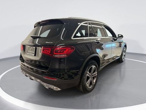Used 2022 Mercedes-Benz GLC 300 4MATIC image 4